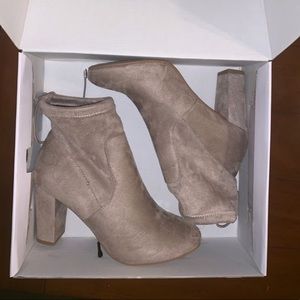 Nine West Boots Item Name: BORDEAUXX5